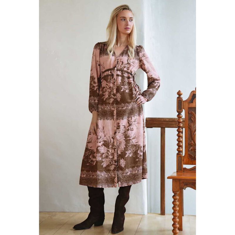 COOP Ruche With It Dress image number 1